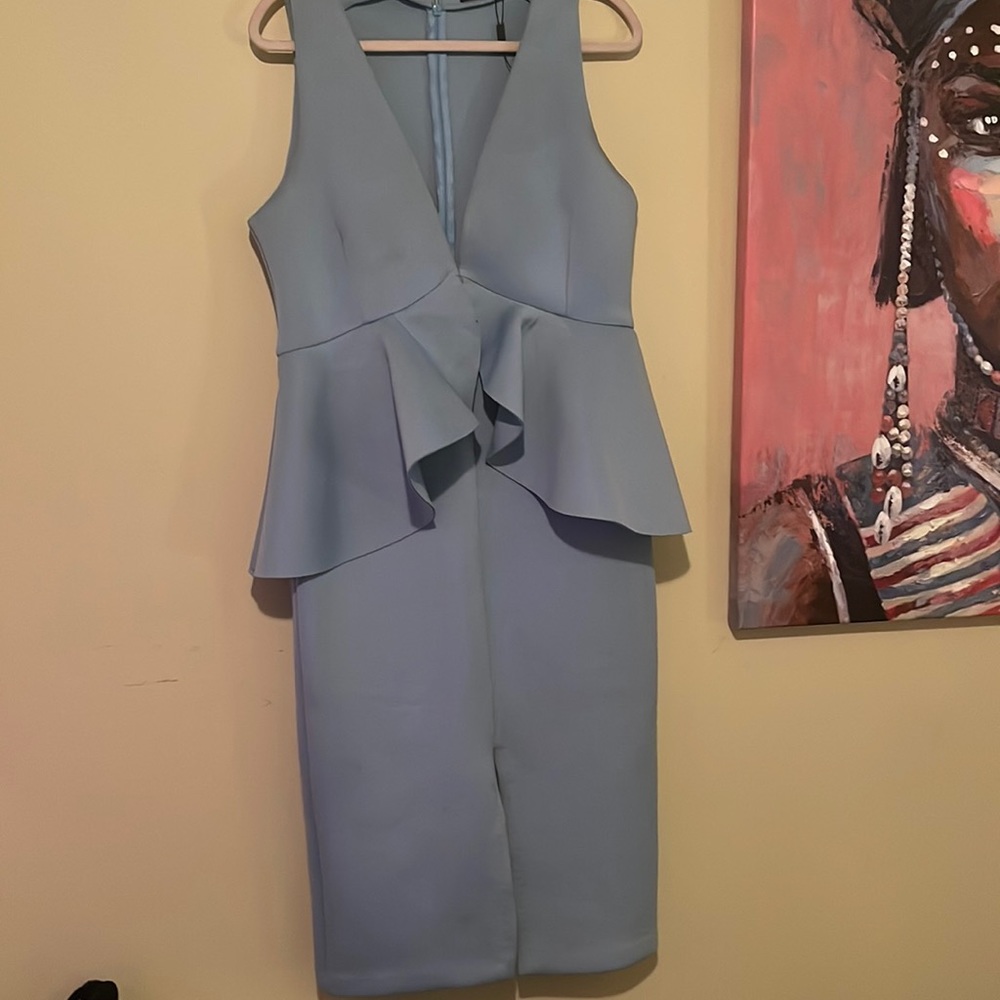 Beautiful Asos dress bought for a wedding in a size US14